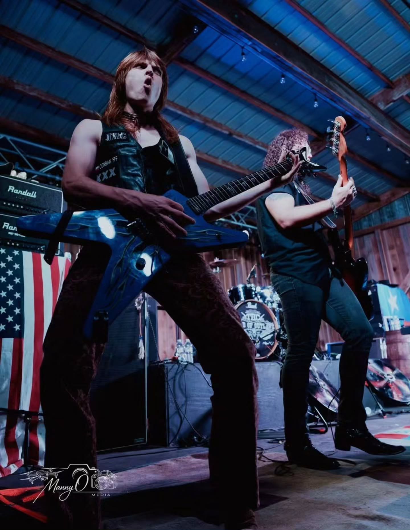 @bluenoteharrison &amp; @themachineshop this weekend!

Y'all coming out?!

www.thcofficial.com/tour