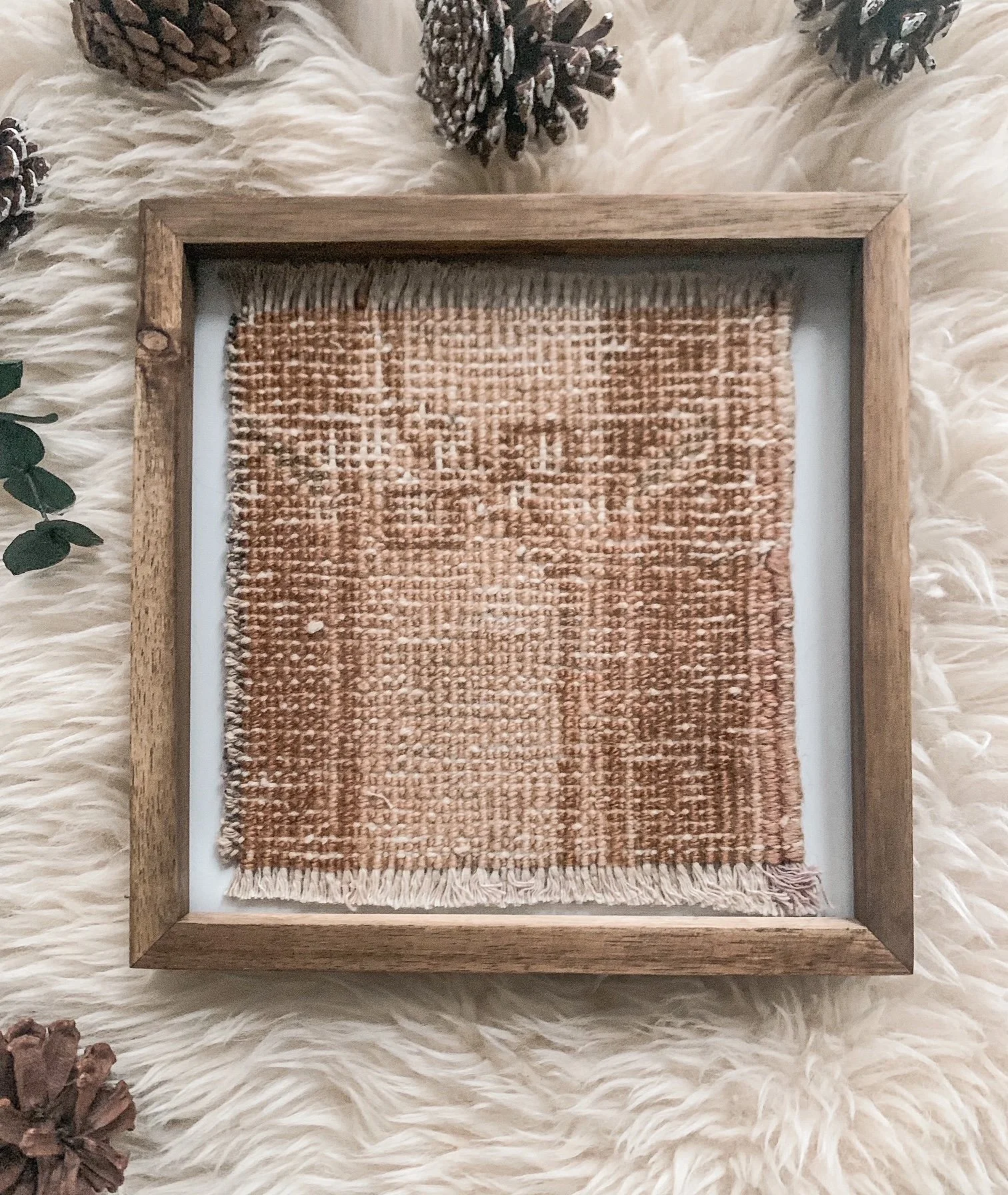 Framed Turkish Fragment 3