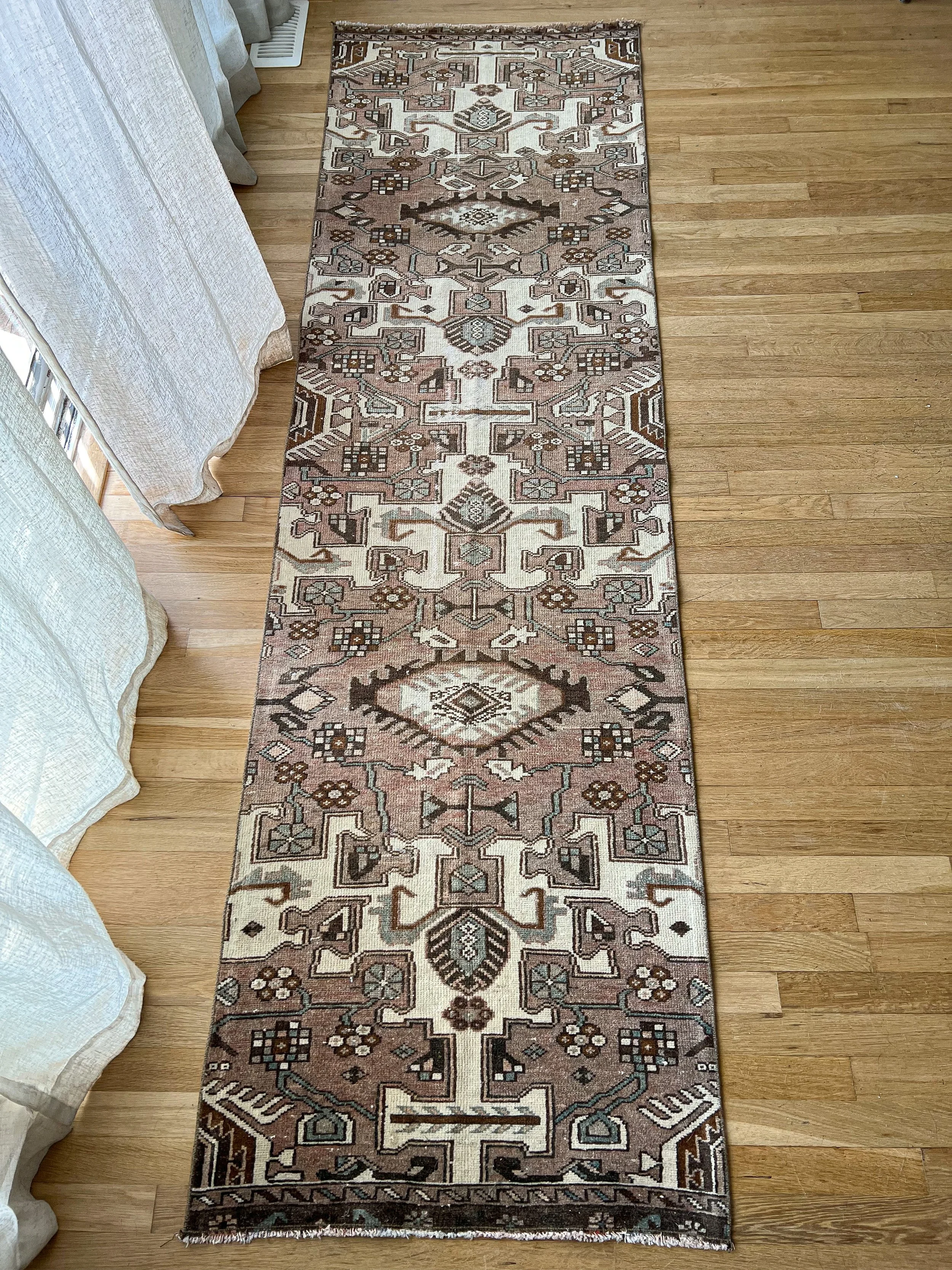 Custom Rug Order - Lovely Nova Design