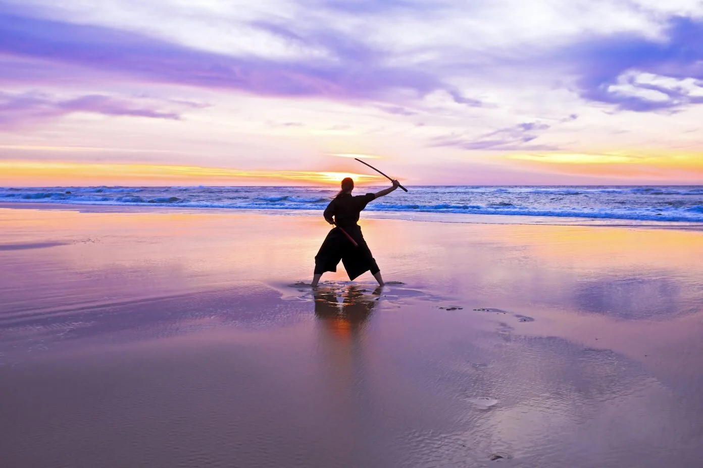 A Warrior's Secret to Mindful Leadership