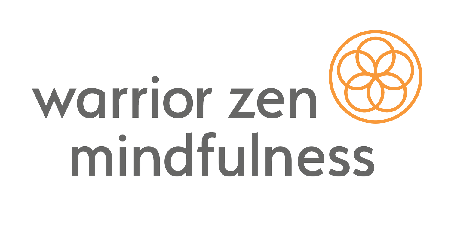 Warrior Zen Mindfulness