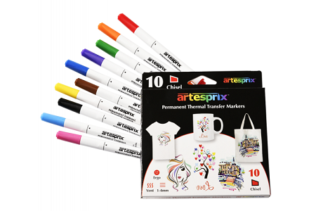 SUBLIMATION MARKERS