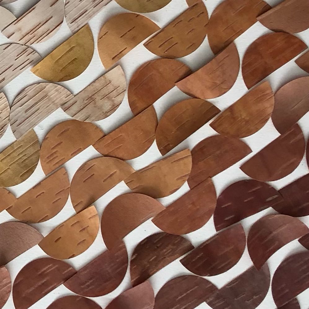 Obsessed with the infinite beauty of this material&hellip;