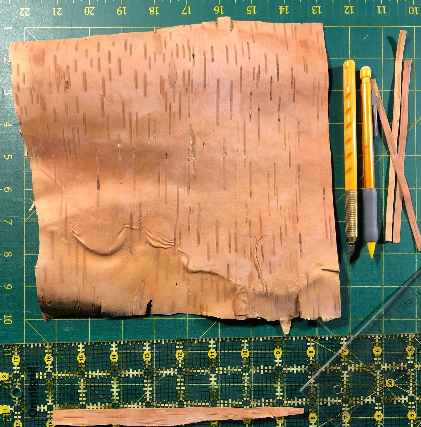 It&rsquo;s been months now since I&rsquo;ve spent any time in the studio (other than working on medical courses related to my day job) so at the beginning of this week, I decided to dedicate just a half hour per day to pick away at projects already o