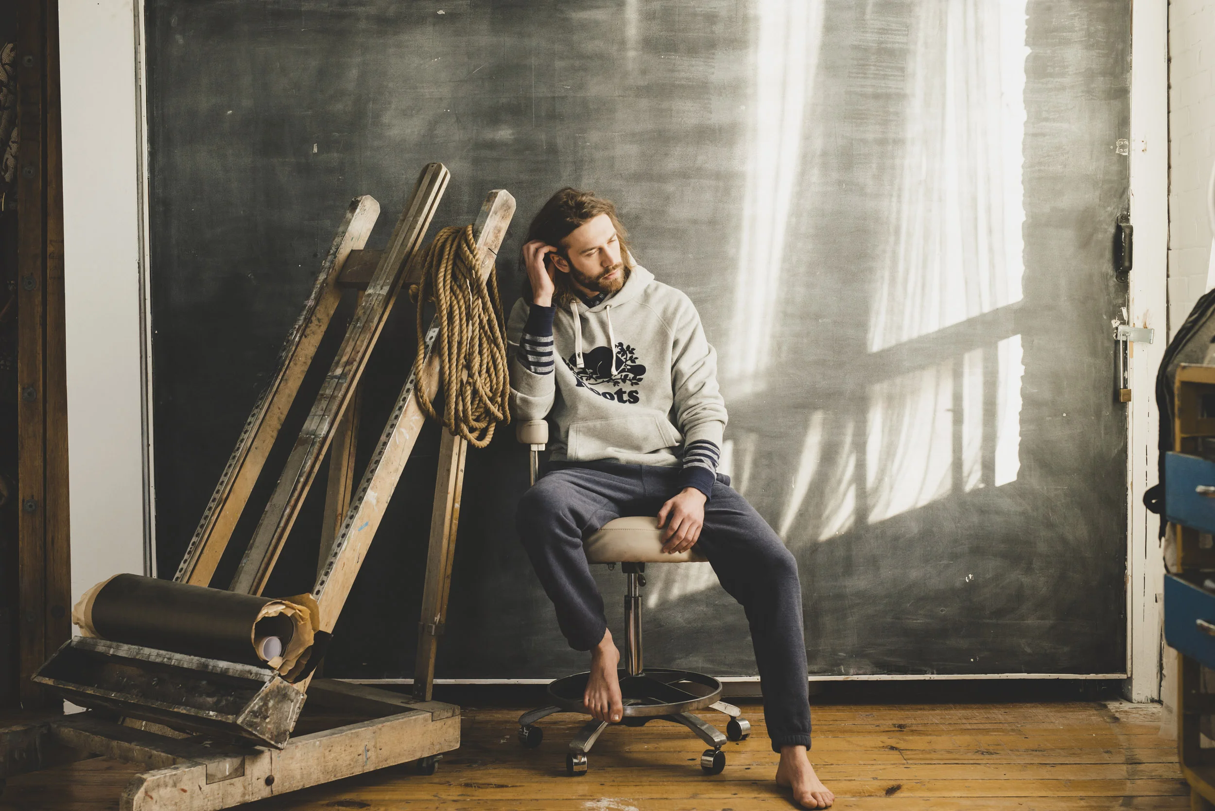 Roots: Spring Campaign / Photography / Commercial
