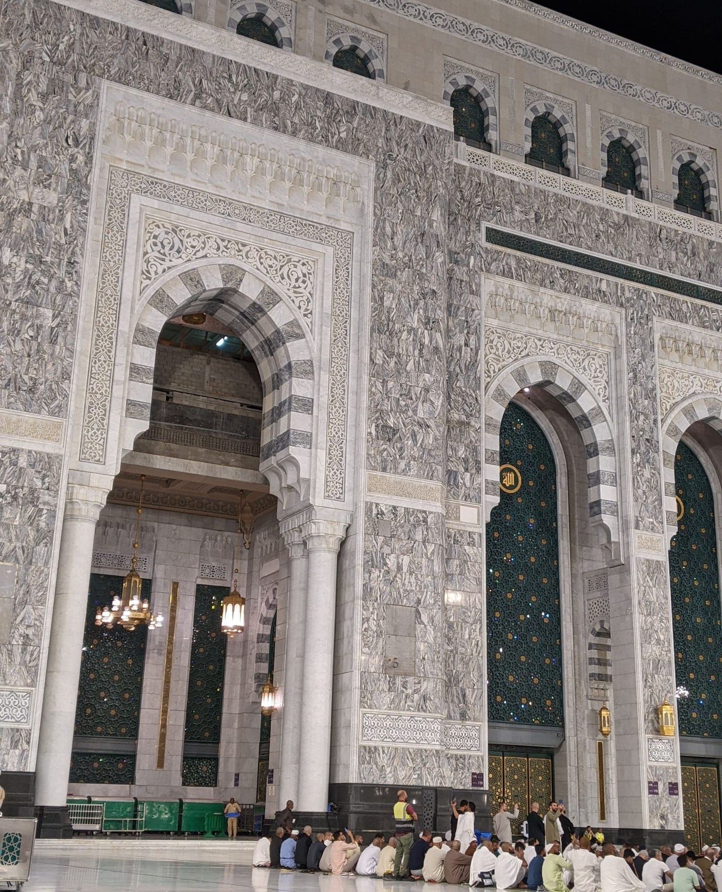 “I never want to forget the pace of Madina. The soul stirring of Mecca. The humbling of cave Hira. The silence of the Rawda. The elation of completing umrah”~CenterDC community member on their Umrah 2024 trip!
Would you like to contri