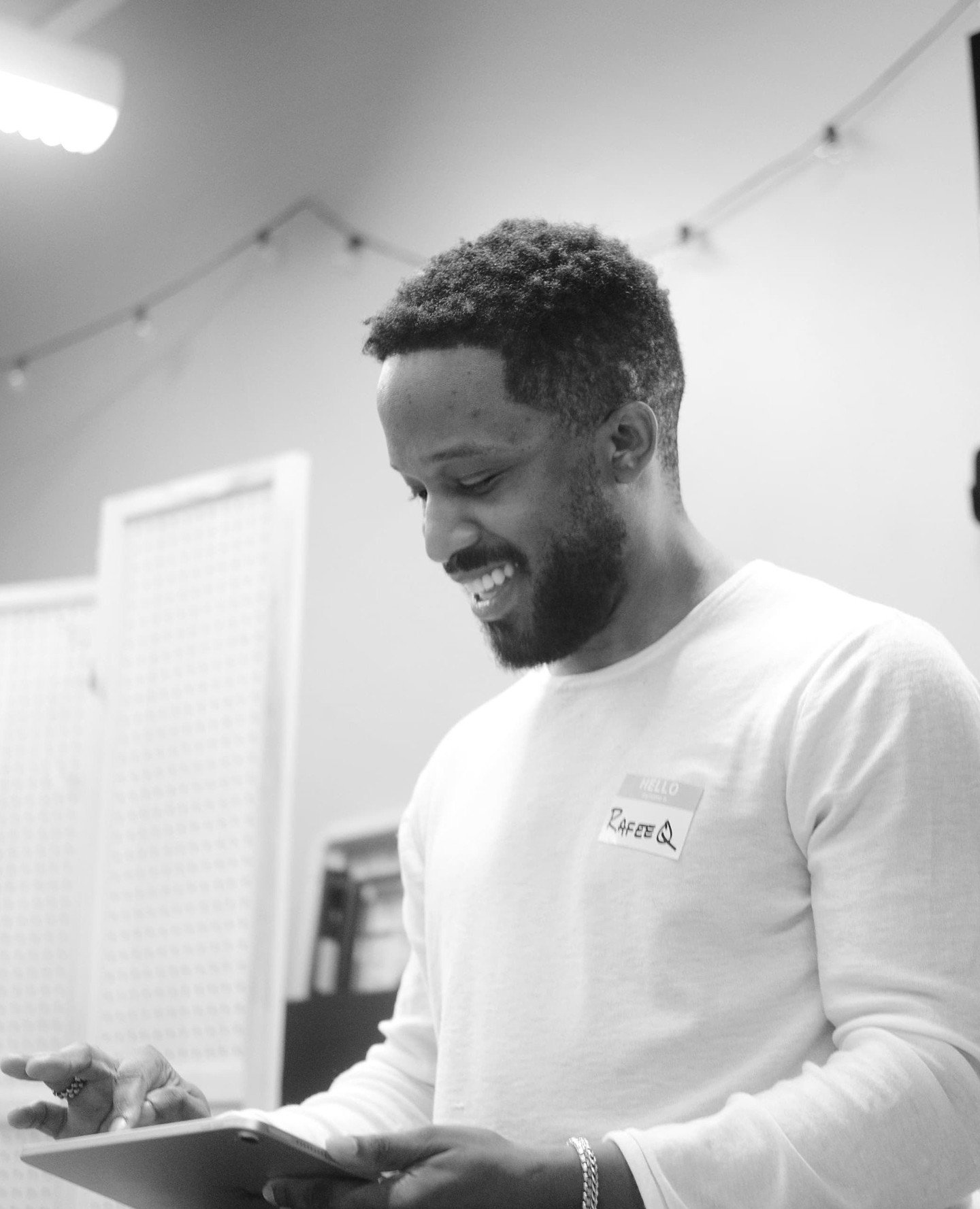 Photos from Rafeeq Warfield's "Shepherd Not Sheep: A Men's Wellness Experience" on Wednesdays (~3 more weeks left)! We appreciate him creating a space for brothers to build confidence, emotional awareness and renewed purpose. This event is