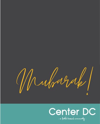Eid Mubarak folks!! May all our fasts and prayers be accepted! We want to give a HUGE thank you to everyone for filling our space with so much light 🌟 during Ramadan! To our volunteers, community members + community partners we appreciate you!!
