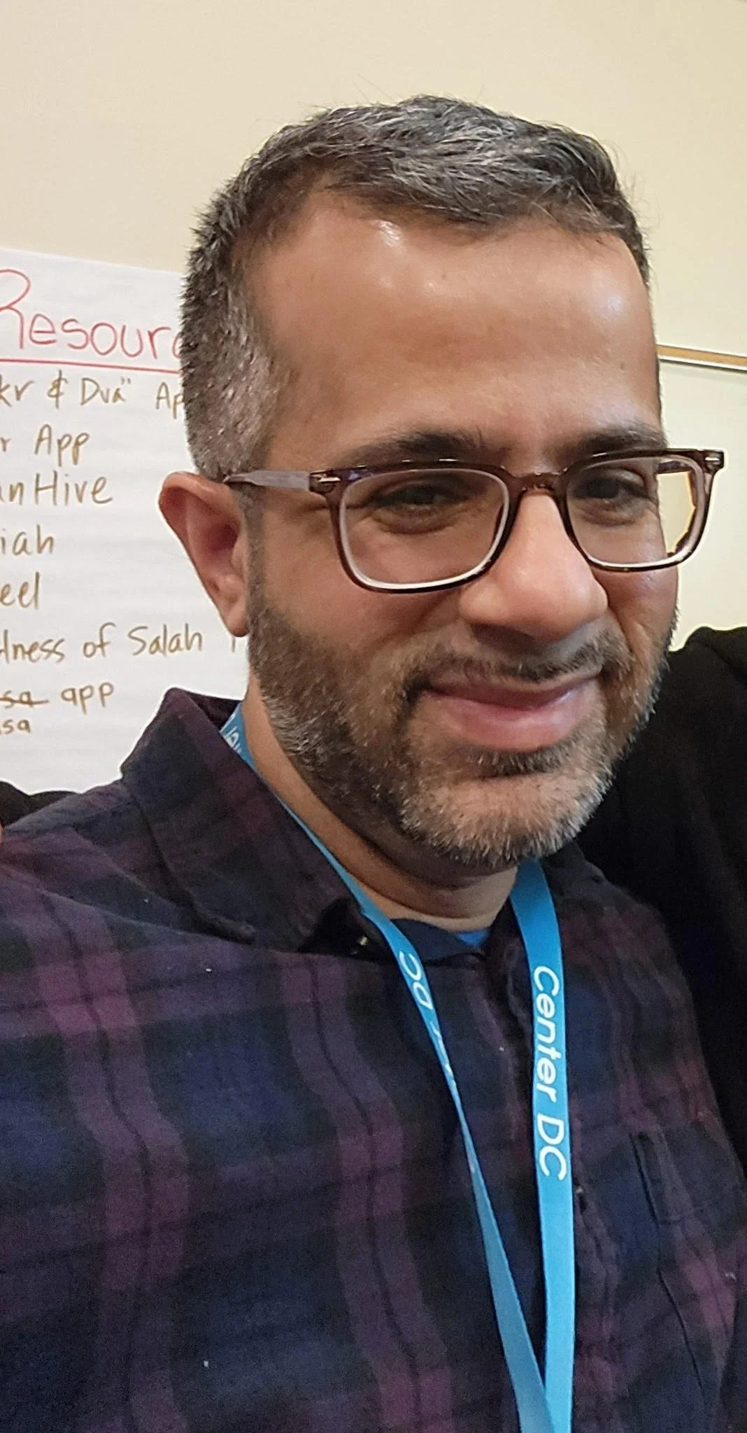 Zaheer Maskatia, Grown Folks: 35+ Crew