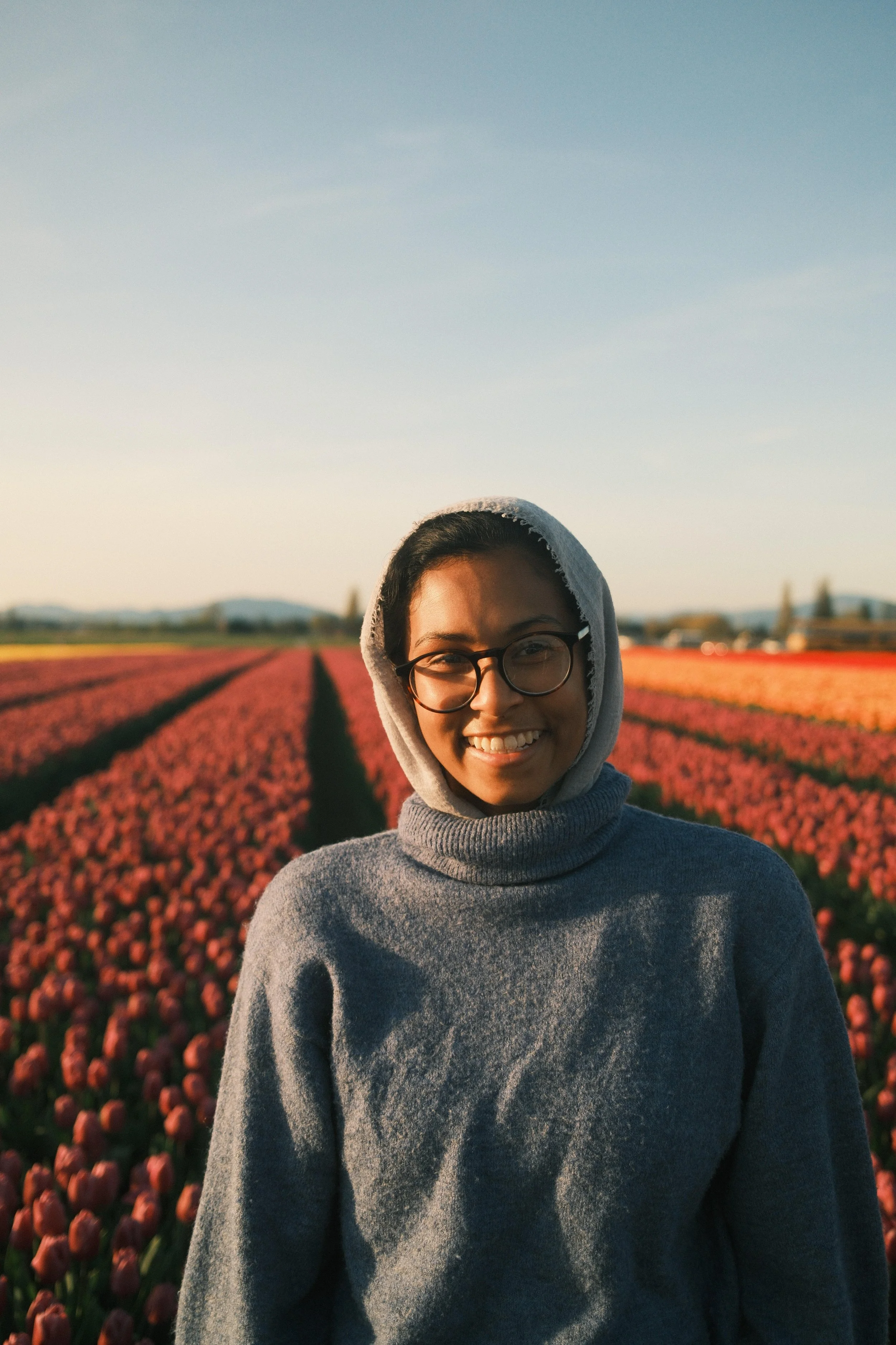 Aisha Rupasingha, Creatives Cafe Co-Lead