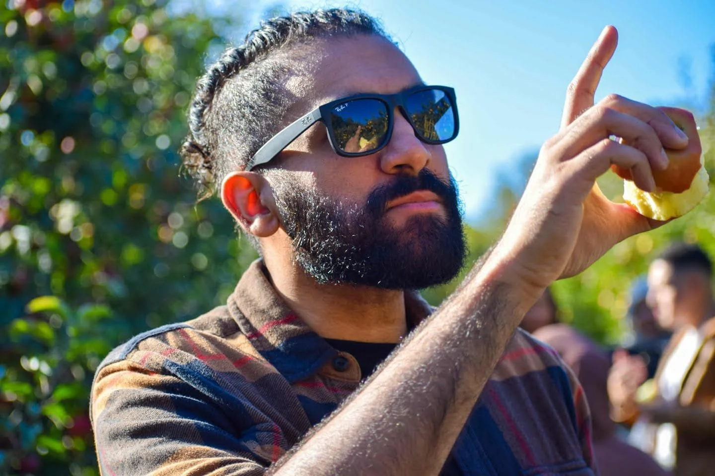 Humza Malik, Remembrance Circle co-lead