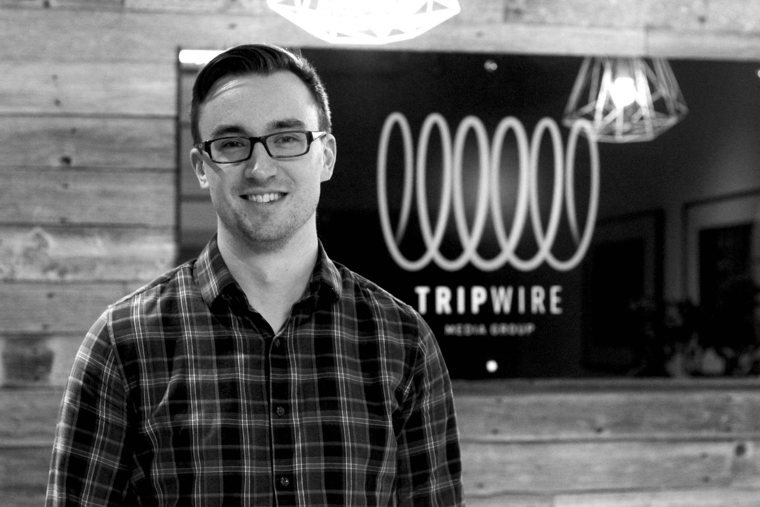 Braiden Watling – Production Supervisor, Tripwire Media Group