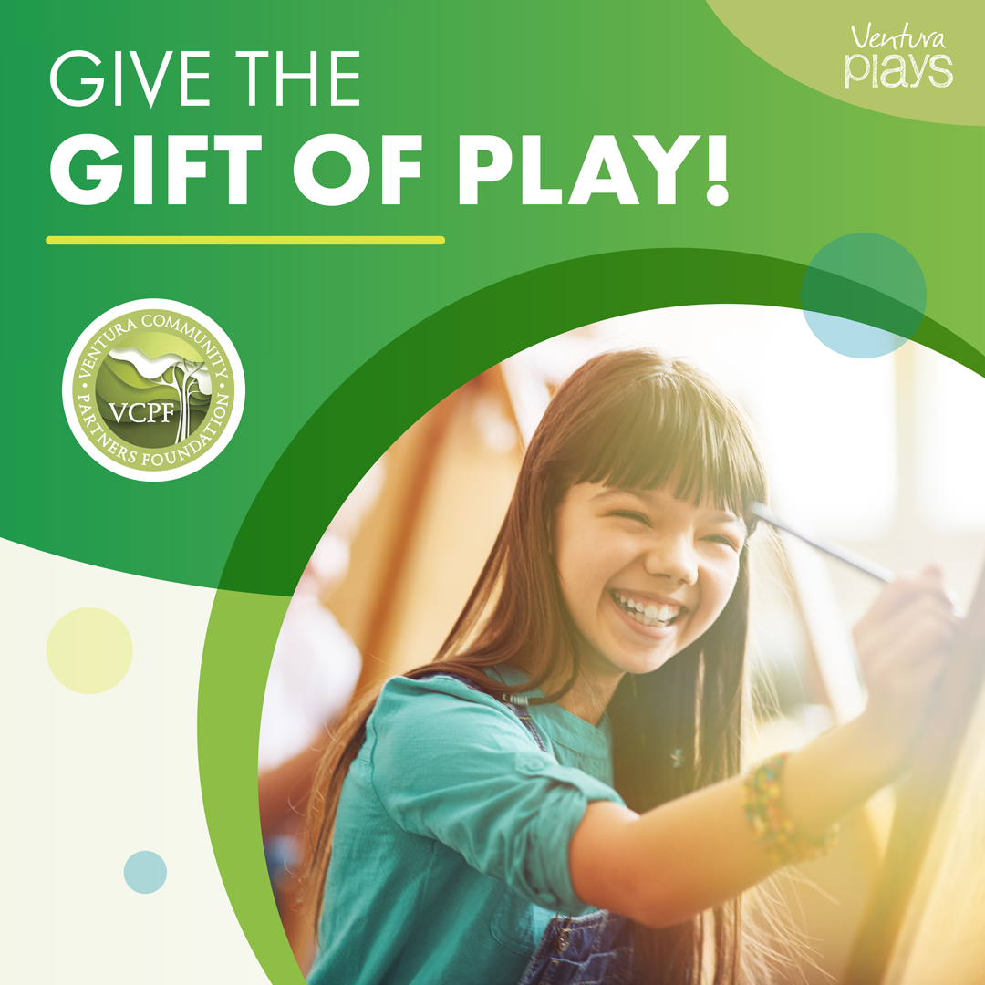 Give the gift of play!