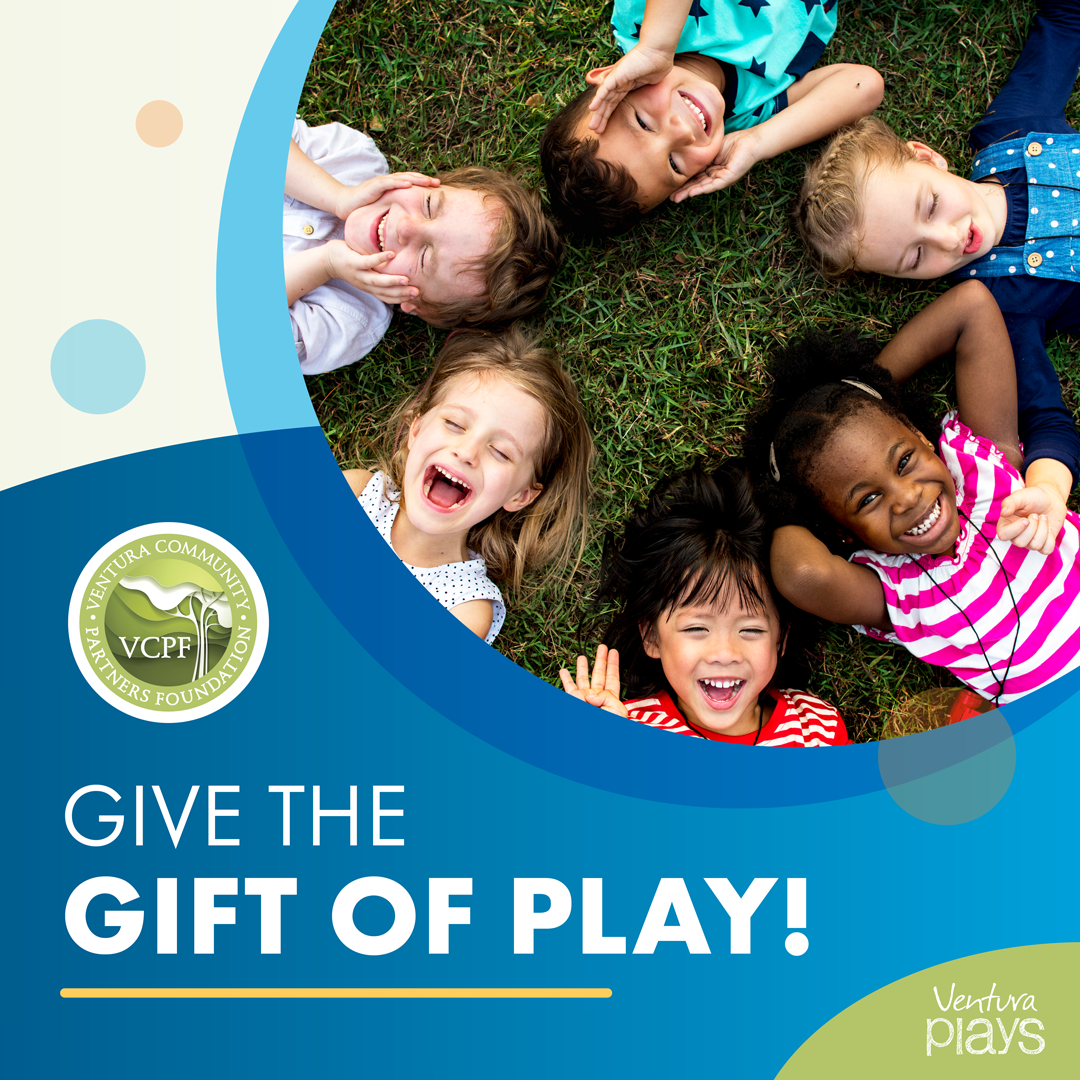 Give the gift of play!