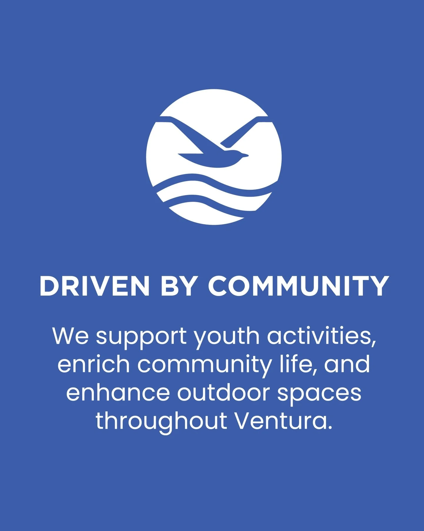 Find out more about VCPF by visiting our website: venturafoundation.org