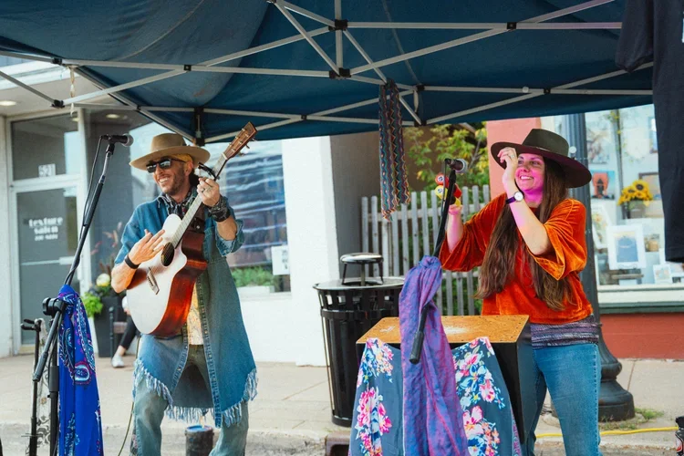 Music on Third Street