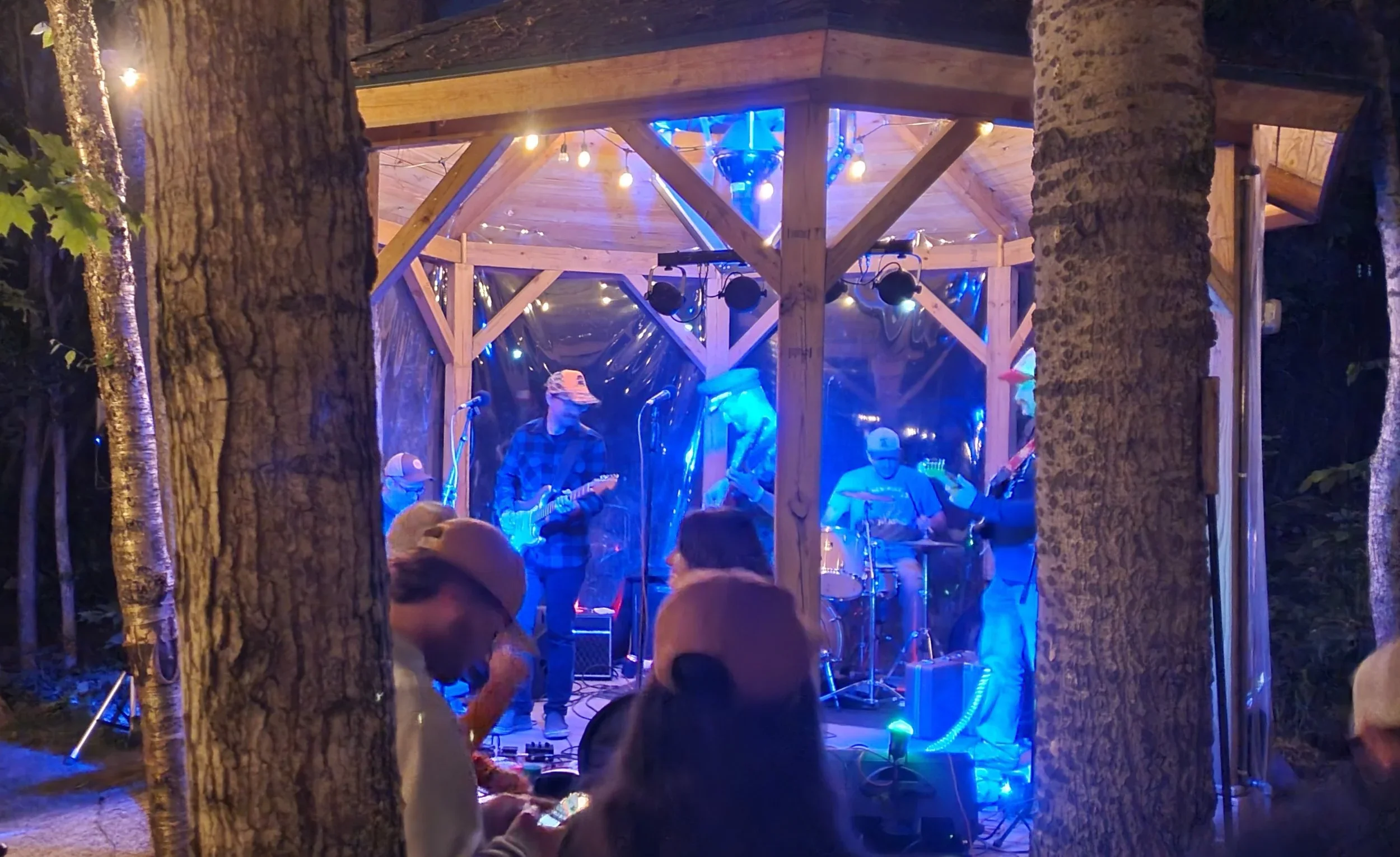 Live Music at Rippling River Resort