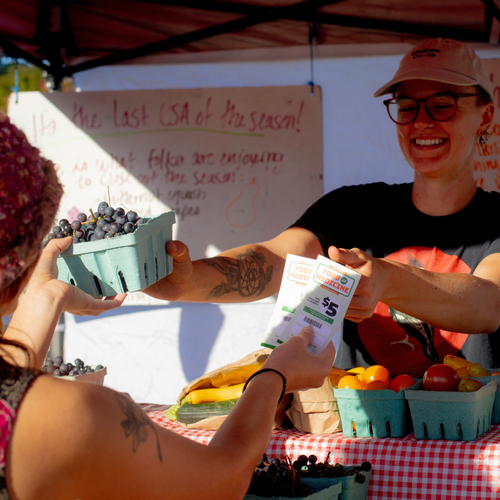 Marquette Farmers Market 