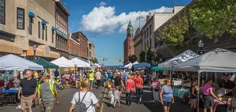 Marquette Farmers Market 