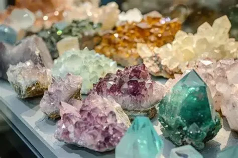 Annual Gem and Mineral Show