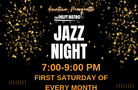 Jazz Night at The Delft Bistro