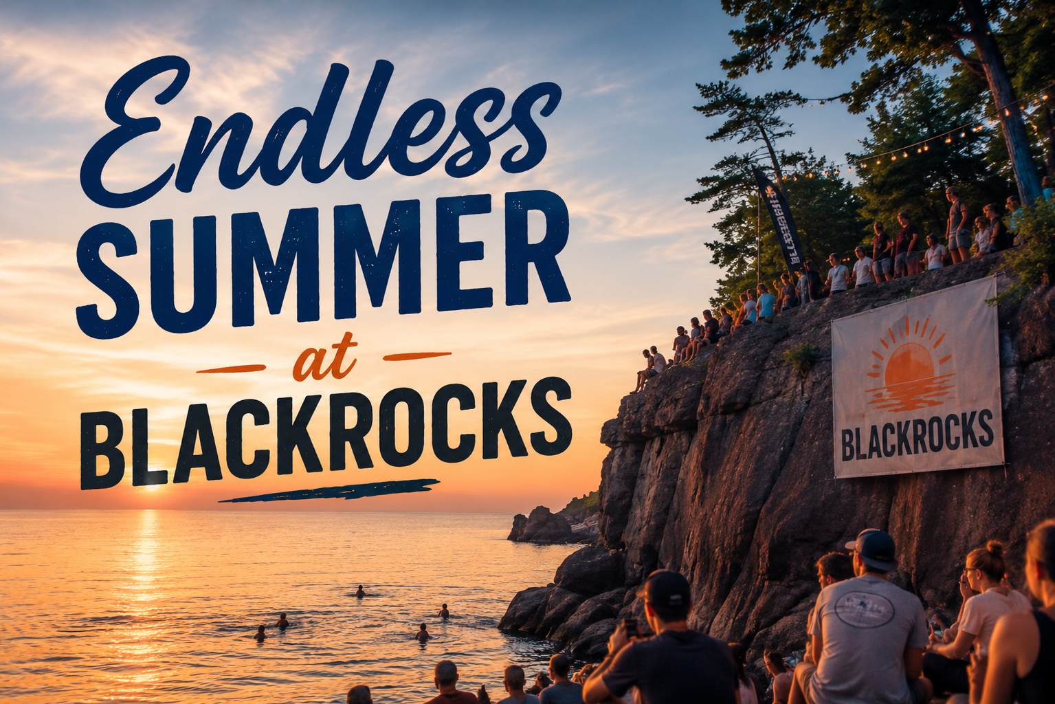 Endless Summer at Blackrocks