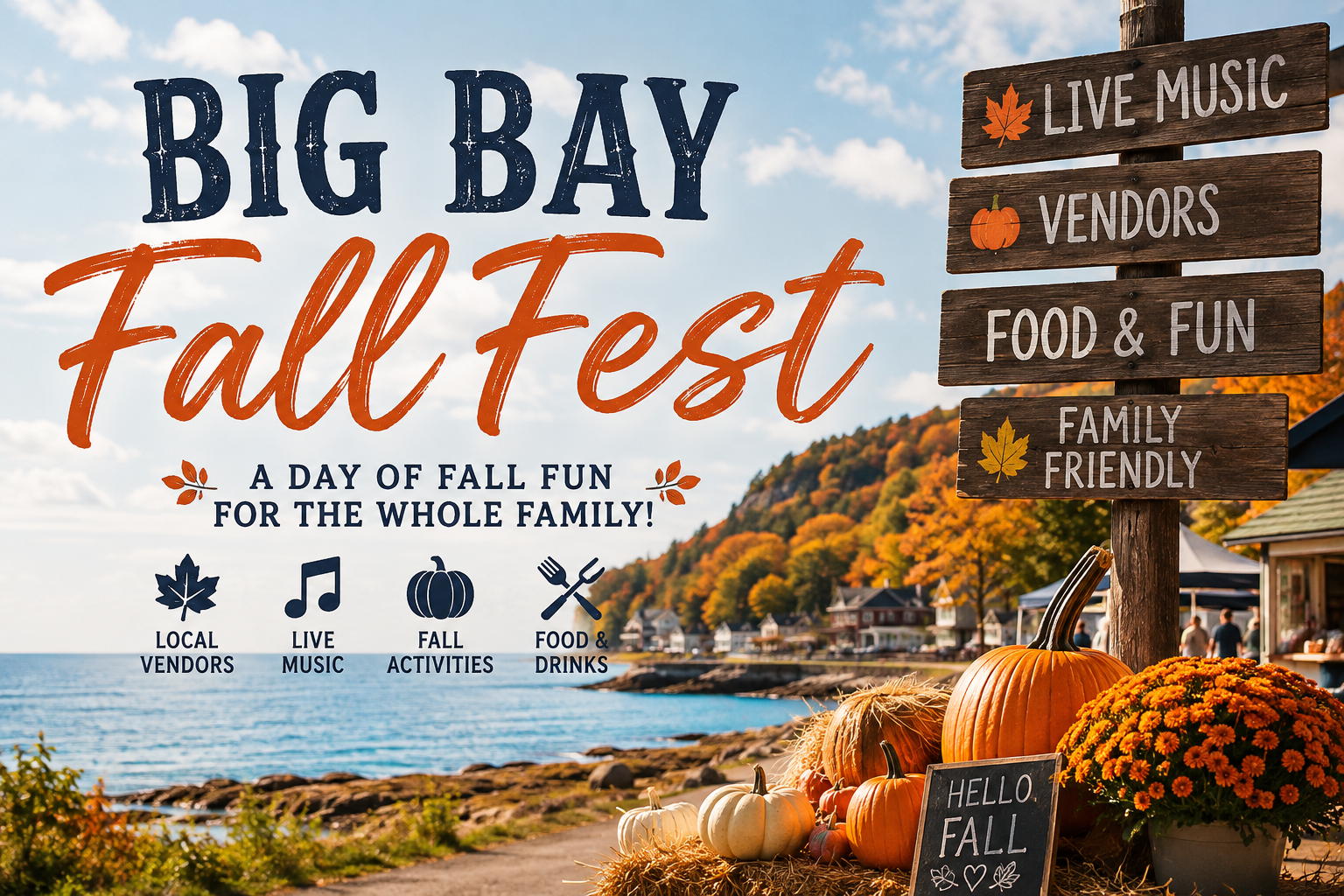Big Bay Fall Fest