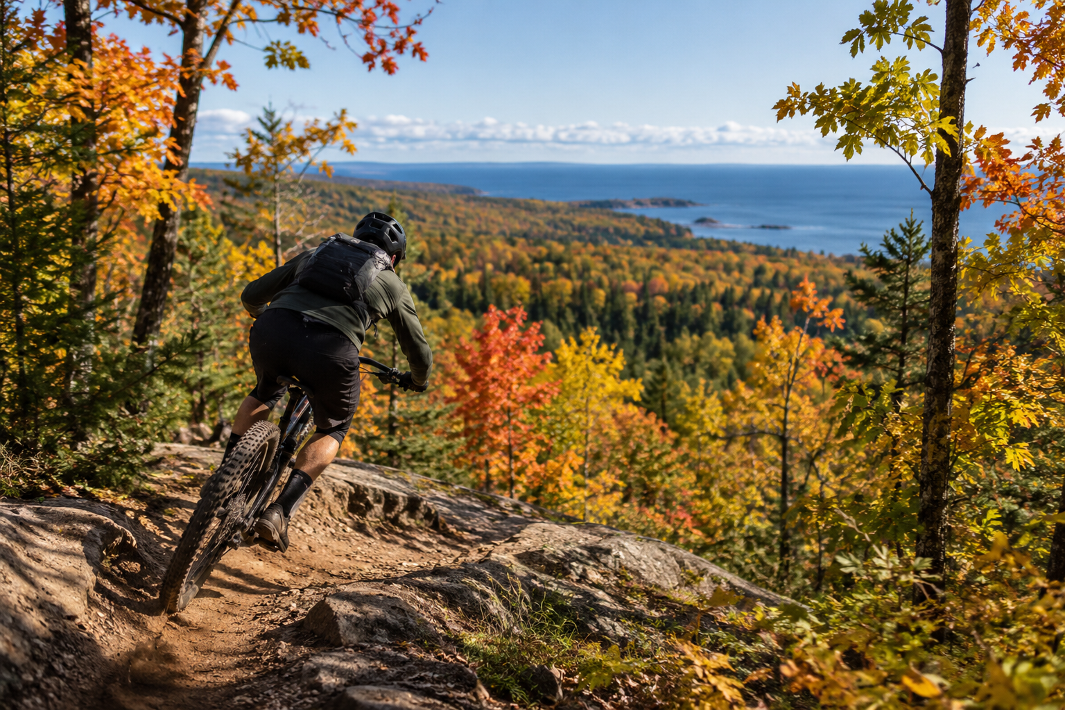 Marquette Fall Enduro