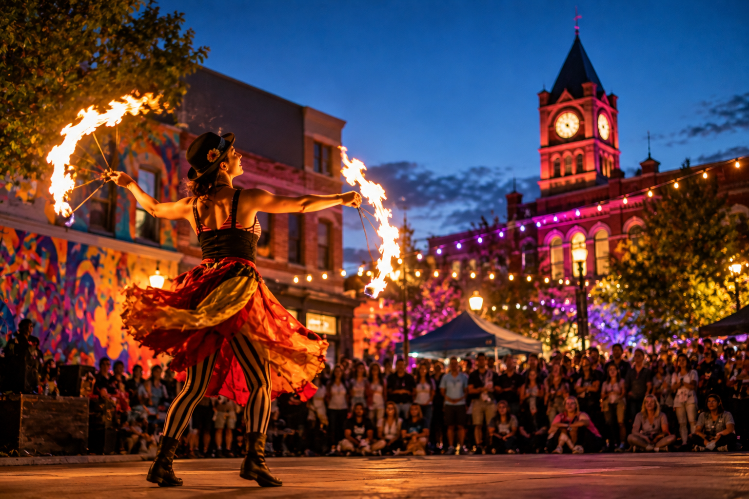 Marquette Fringe Festival