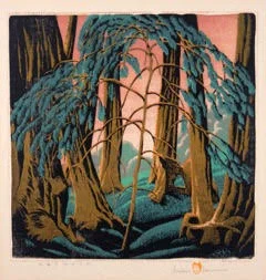 Gustave Baumann’s America
