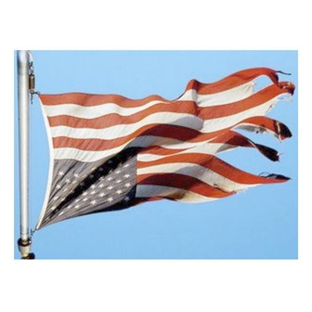&quot;That flag stands for constant striving, improvement. For freedom, justice, prosperity, equality. Our story - the flag&rsquo;s story - is not done yet.&rsquo;'
⠀⠀⠀⠀⠀⠀⠀⠀⠀
An excerpt from a Twitter discussion shared by @ellis9262.

Have you had an