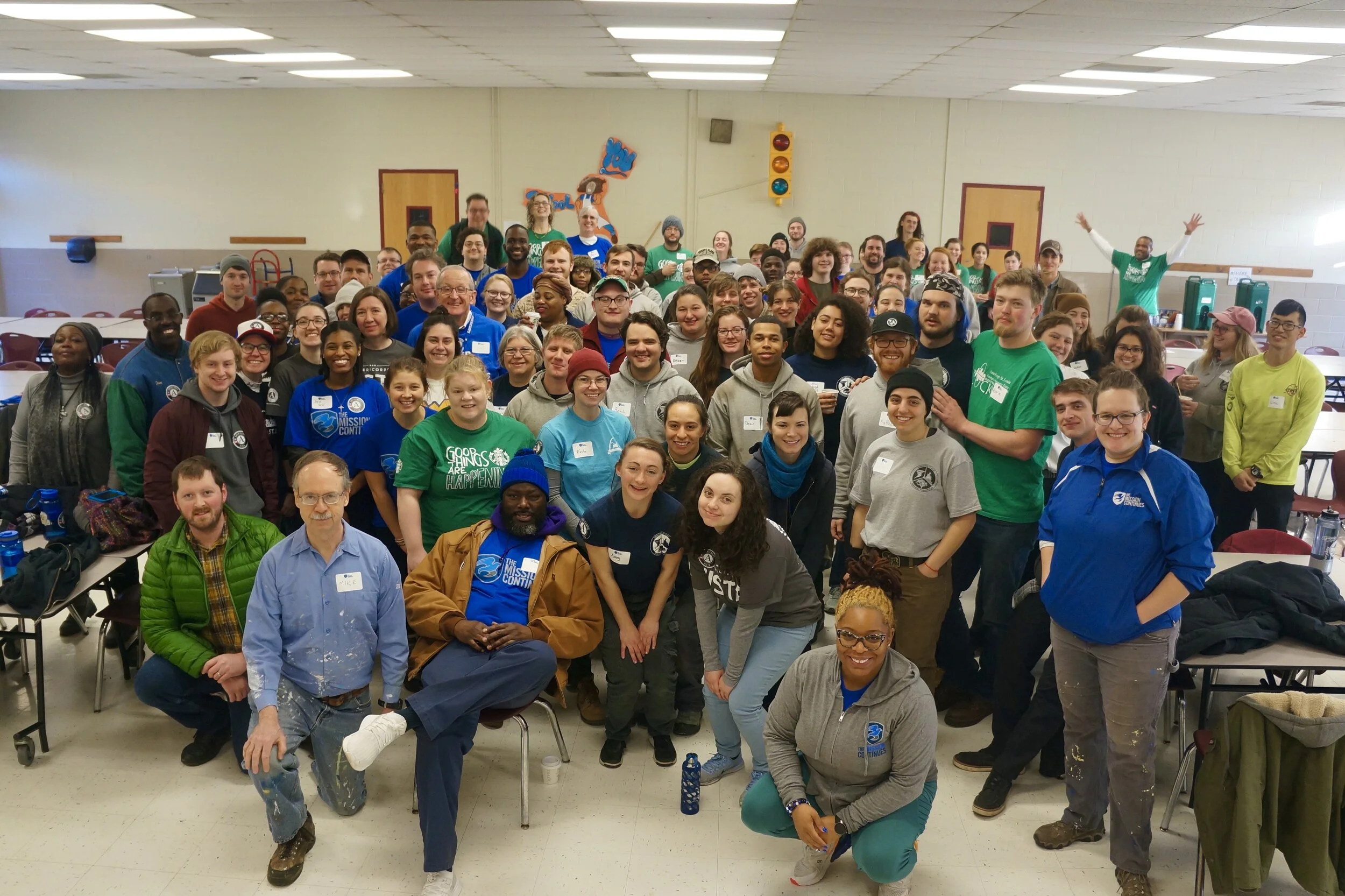 Take the Jump into VISTA