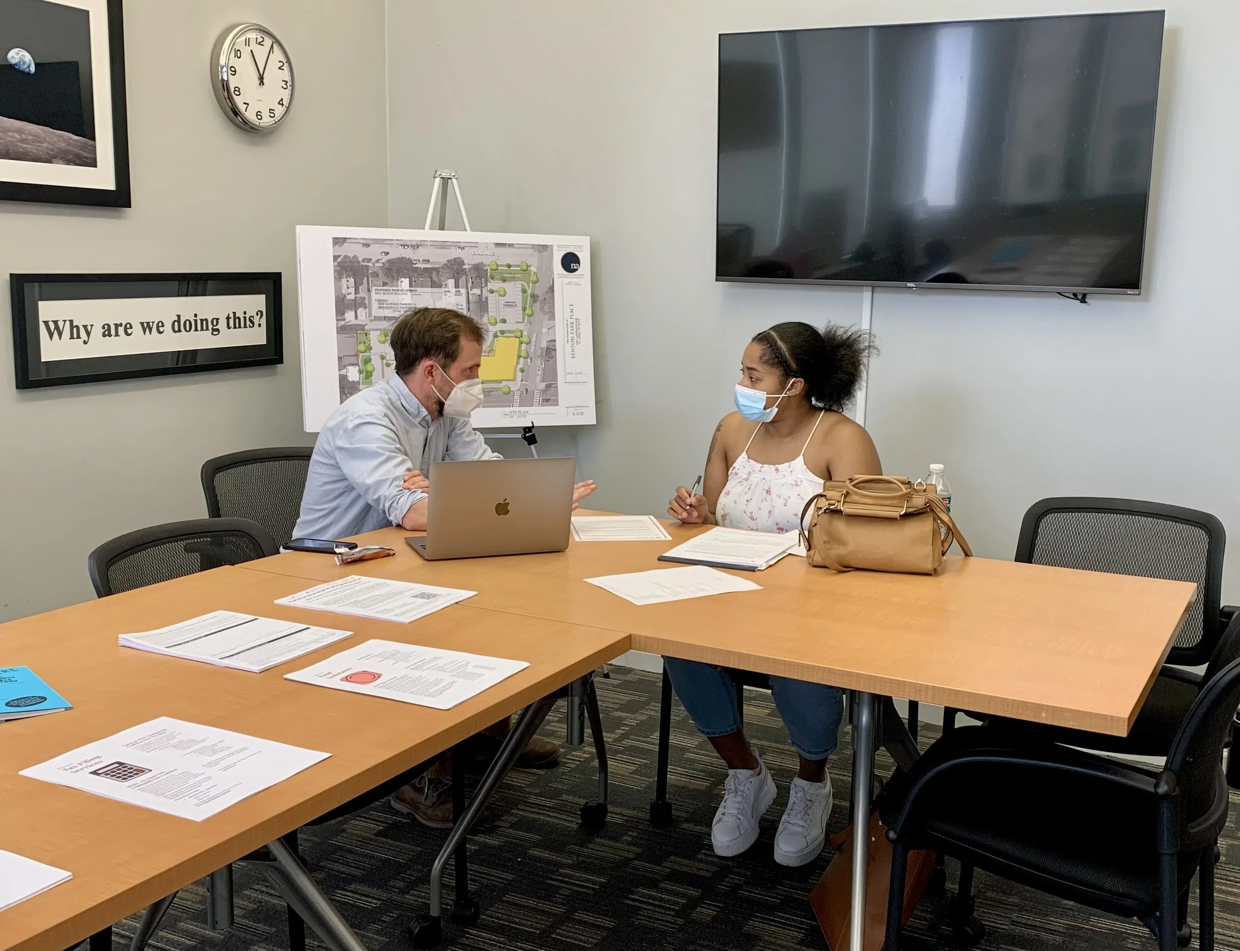 *DeSales CD Community Services & Resident Engagement - FT