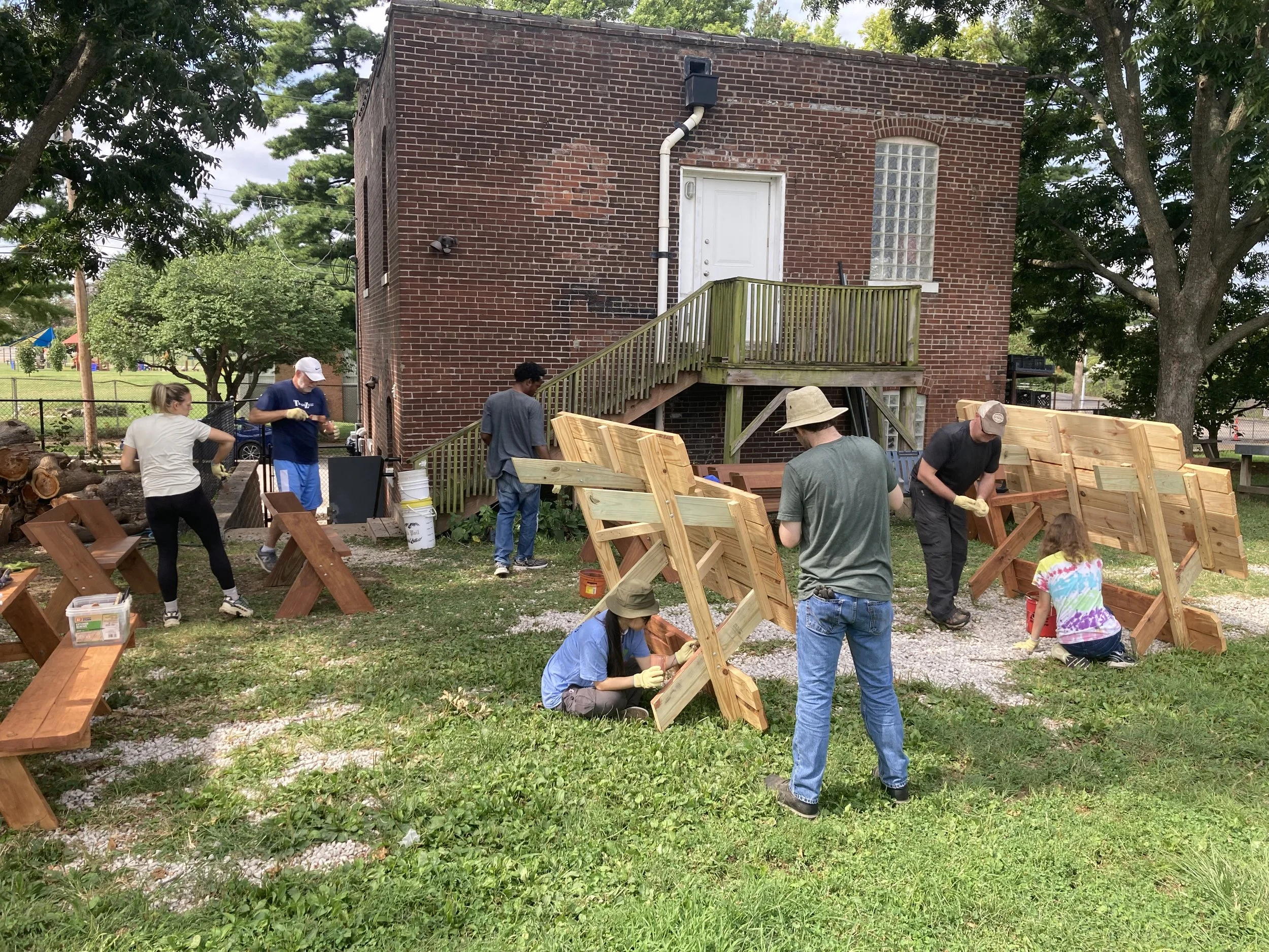 Seed St. Louis - Summer Associate VISTA