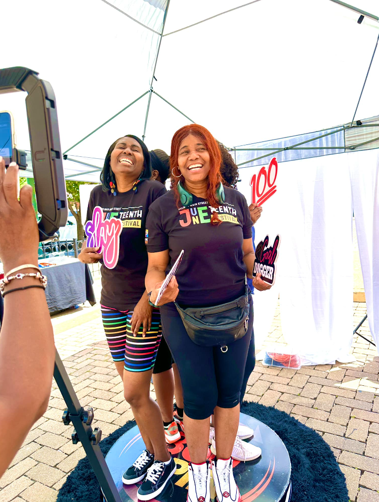 Delmar Main Street - Summer Associate VISTA