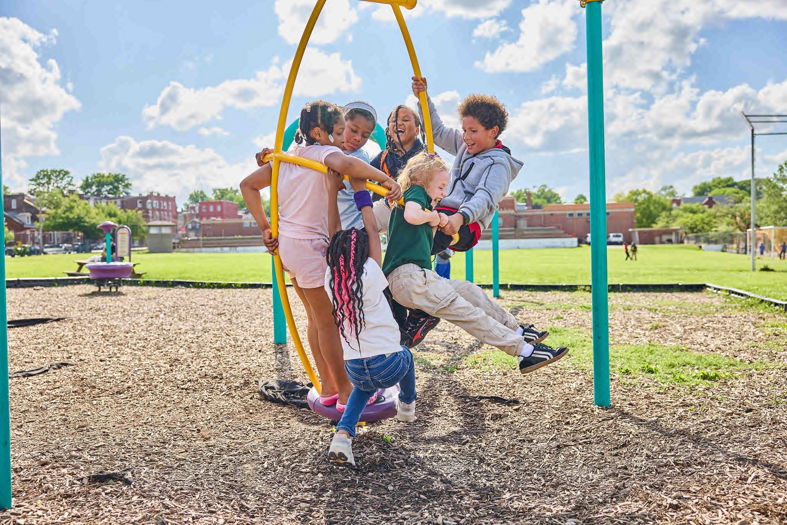 Gene Slay's Girls &amp; Boys Club St. Louis - Summer Associate VISTA