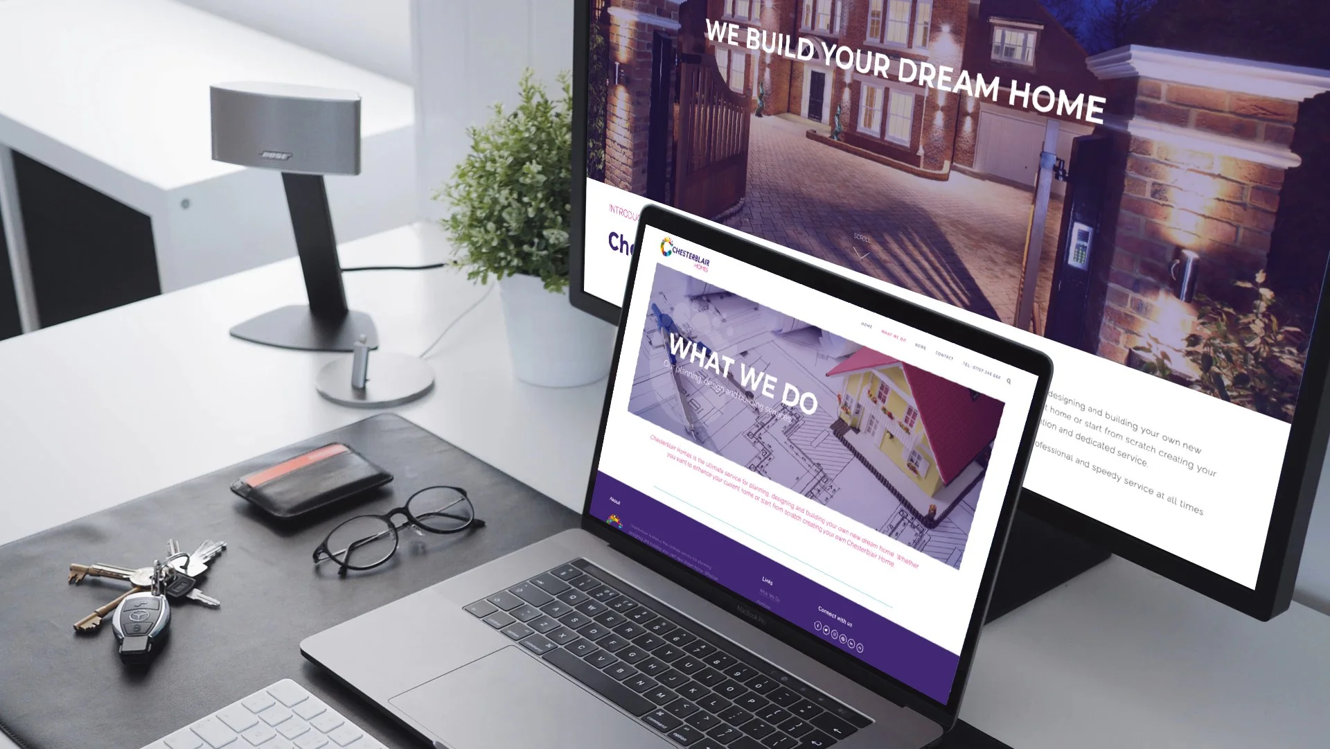Chesterblair Homes Launch New Website