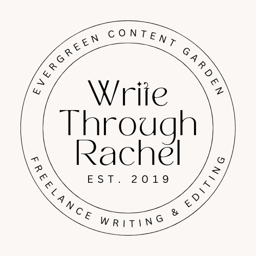 Write Through Rachel