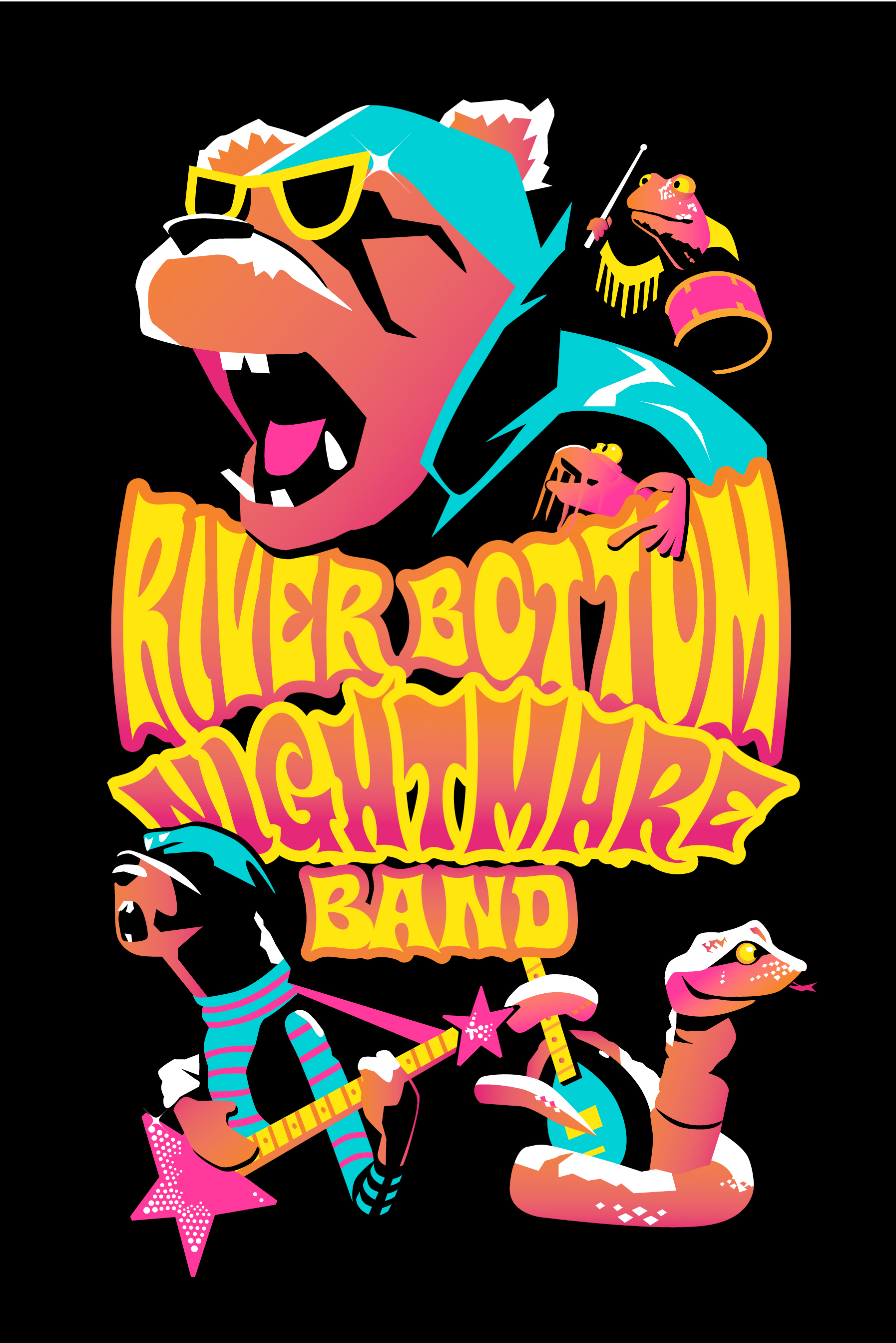 River Bottom Nightmare Band 