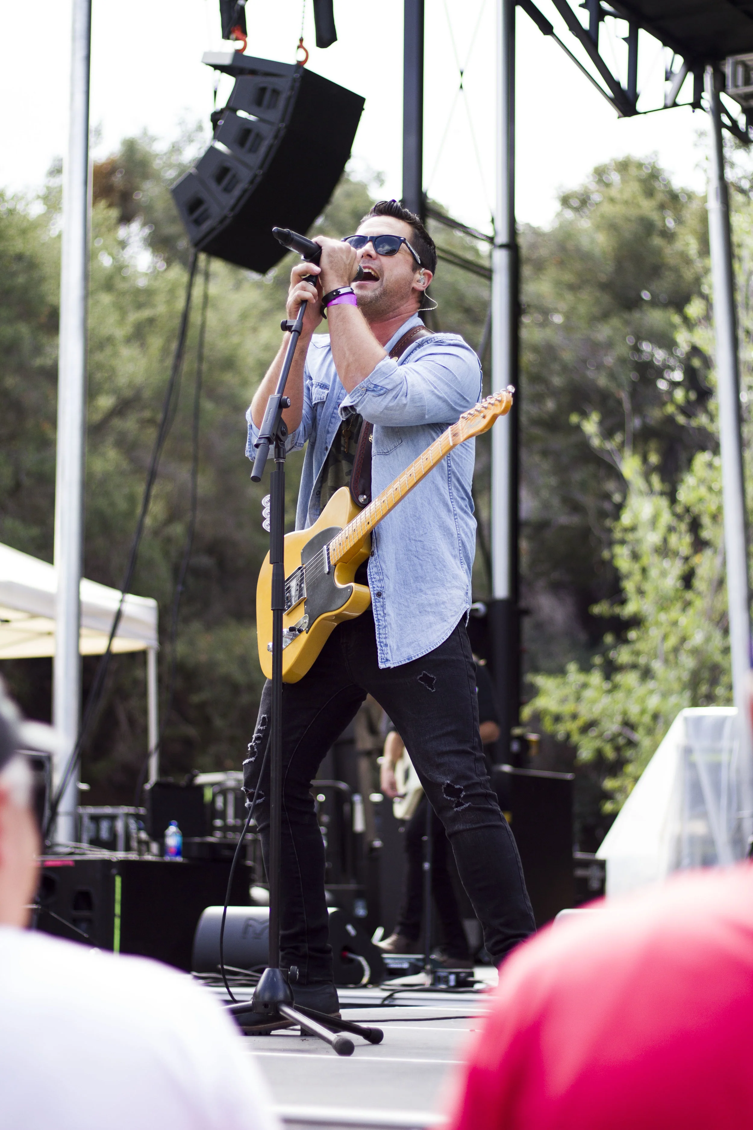 Gen16 On the Road: Scotty Mac Band
