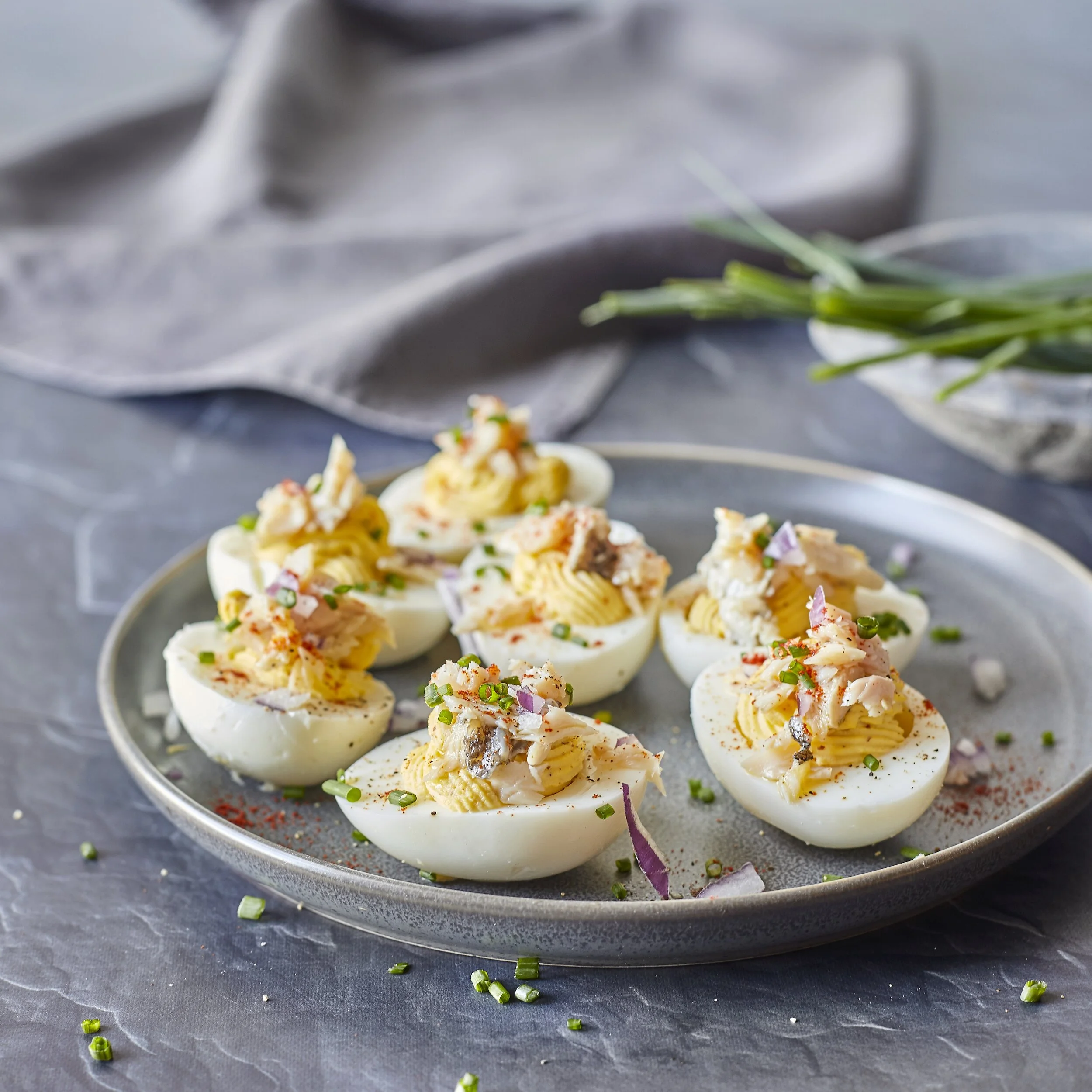 DeviledEggs_SmokedRainbowTroutinOliveOil.jpg