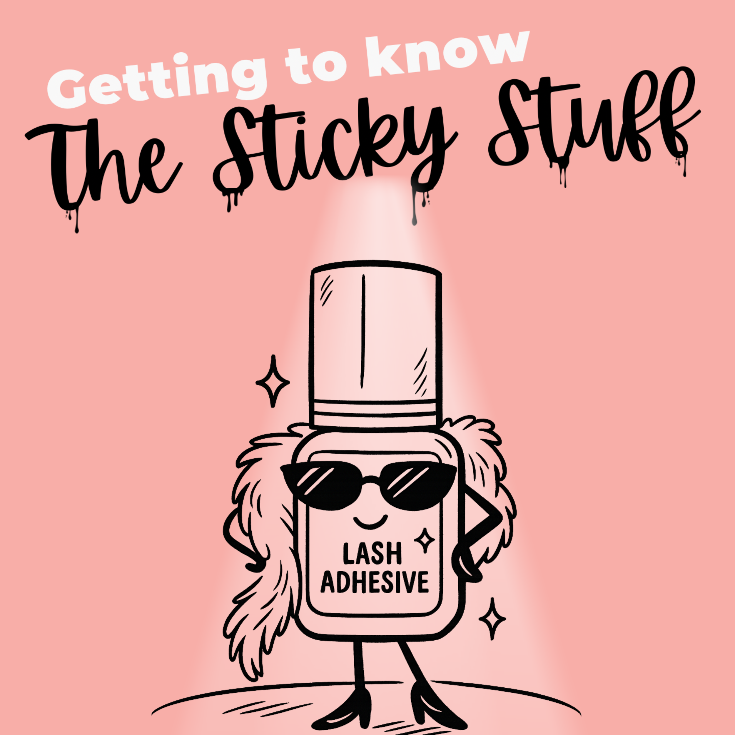Getting To Know The Sticky Stuff - Adhesive Manual PDF