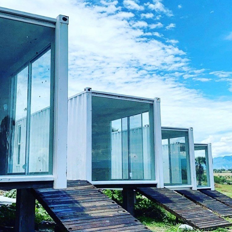 🔥INSPIRATION SERIES. What a beautiful design for a tiny house village or cabins👍Can&rsquo;t wait to show off our model soon in person in a Fernwood backyard on Vancouver Island. Email us for an invite to the open house. #simple #sustainable #afford