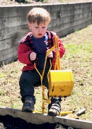 Colin, 3, Massachusetts