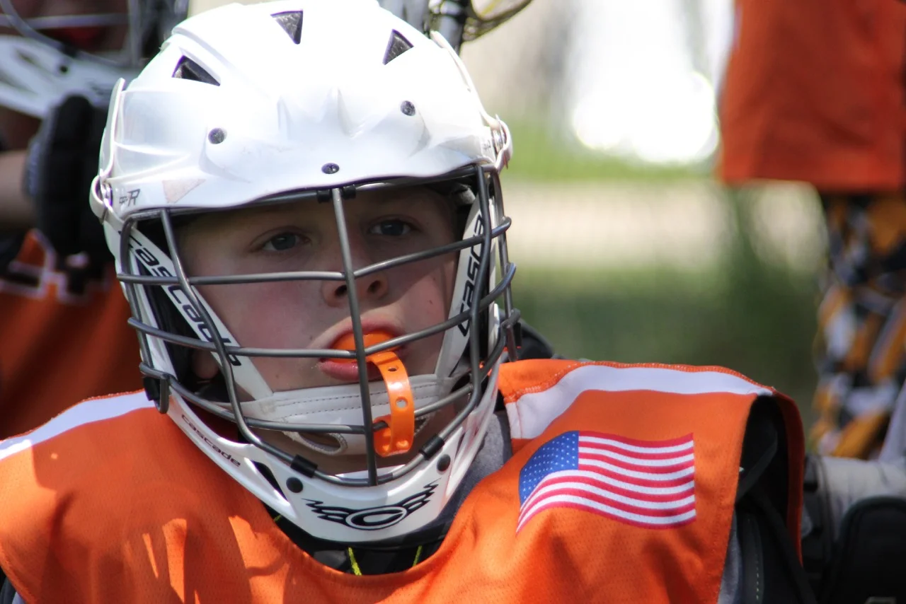 Lacrosse is a full-contact sport, but I've learned how to make it work.