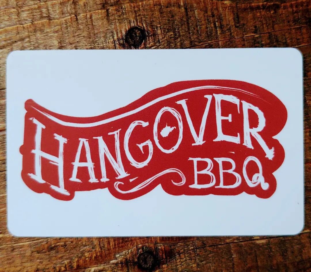 🎁 New Gift Cards are in! 
.
.
.
#giftcards #hangoverbbqwv #mothersday #fathersday #giftideas #wheelingwvbbq #gift #bbqlovers #bbq #familybusiness #localbbq