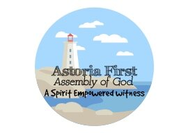Astoria First Assembly of God  1775 7th St. Astoria, OR 97103