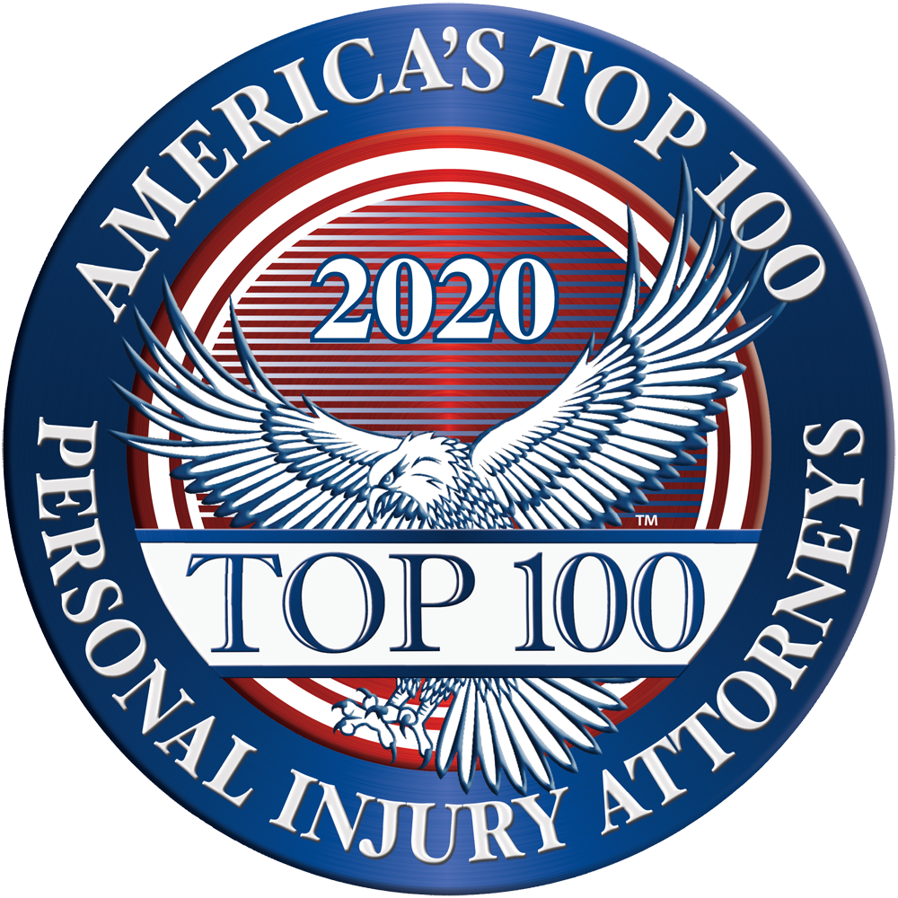 Attorney &amp; Practice Magazine's Top 100 Personal Injury Attorneys