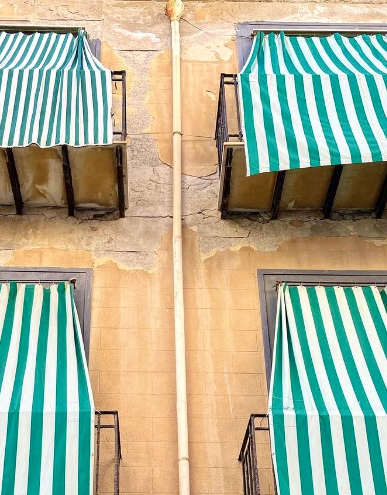 Stripe curtains in Sisley.jpg