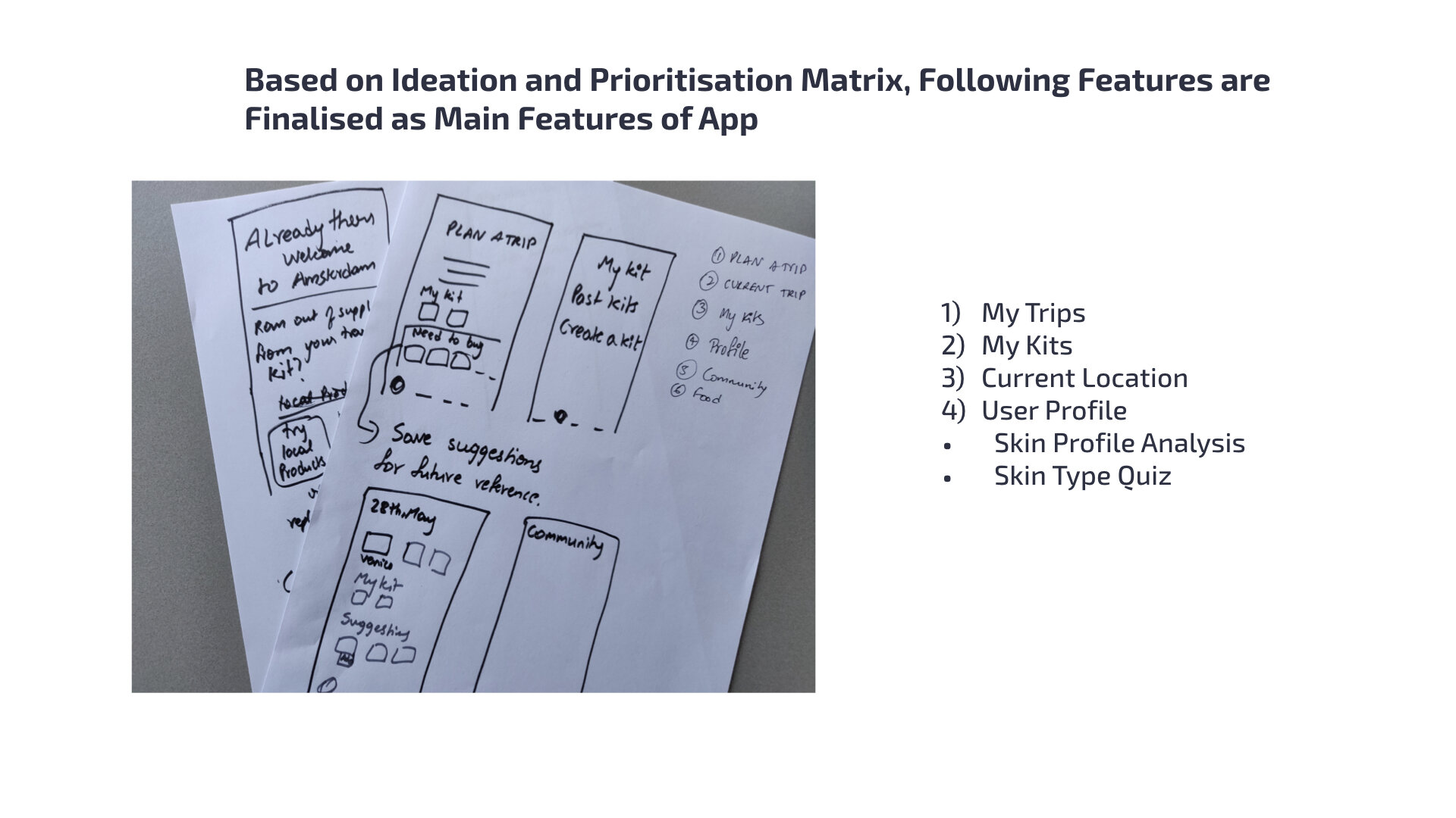 Information Architecture